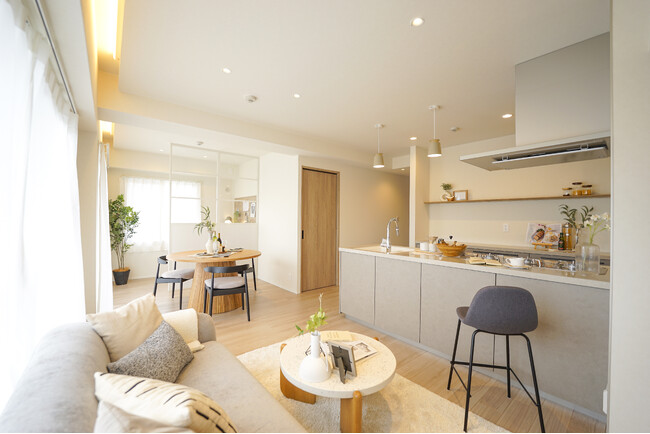 スター・マイカとパナソニック「Life Style Fit」コラボレーションルームが誕生