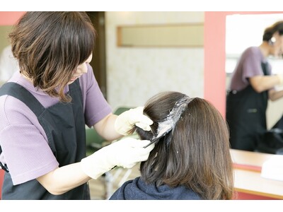 短時間・低価格で髪染めが出来るヘアカラー専門店「カラープラス」が2025年1月30日（木）に愛知県名古屋...