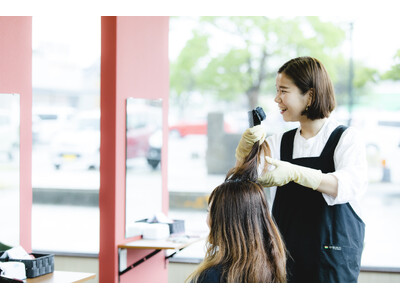 ヘアカラー専門店「カラープラス」が千葉・稲毛に新店オープン！全国80店舗｜2027年3月に100店舗へ
