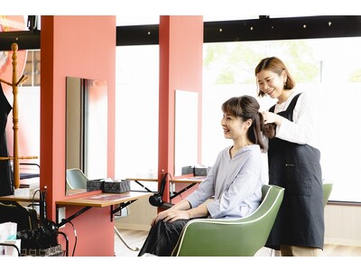 短時間・低価格で髪染めが出来るヘアカラー専門店「カラープラス」が2023年12月13日（水）に福岡県遠賀郡にオープン！全体染め・根元染めが【1,100円】で体験できるオープニングキャンペーン実施