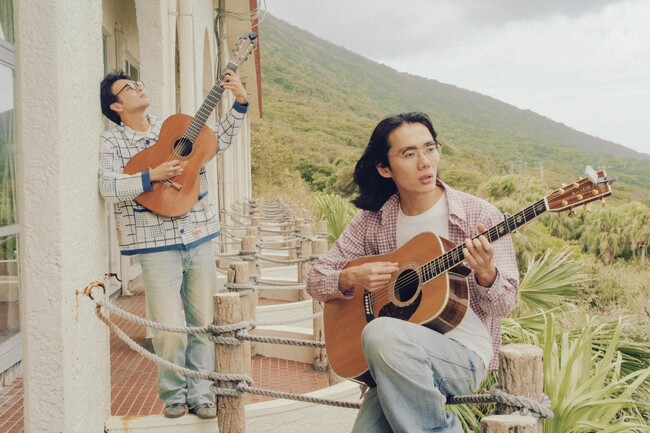 プレスリリース「東京の島の“音風景”を楽曲作品として紡ぐ。MIZ、UYUNI、斉藤尋己、武徹太郎（馬喰町バンド）が島で録音した音から楽曲を制作」のイメージ画像