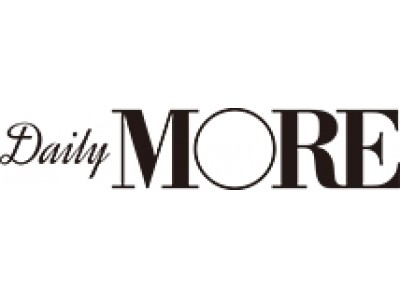 集英社の雑誌『MORE』の公式ウェブサイト「DAILY MORE」が5/28（月）に