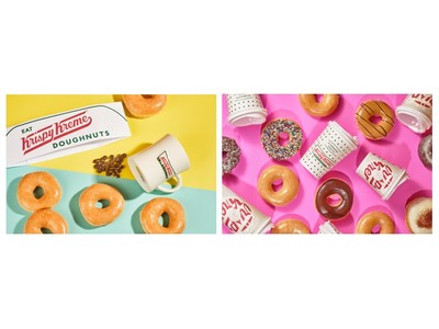 バリューデザイン、グループ会社Valuedesign（Thailand）Co.,にて、ドーナツチェーン 「Krispy Kreme Thailand」46店舗に、ハウス電子マネーの提供を開始