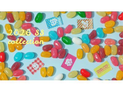 [3/2発売] 世代を超えて愛されるOSAMU GOODSとのコラボが実現！懐かしさと新しさが融合したm...