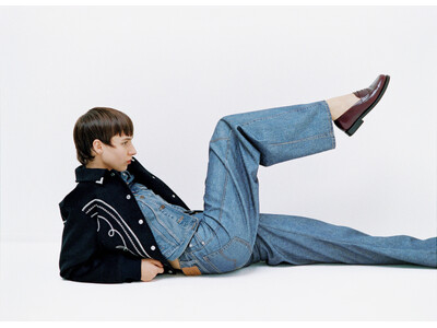 -すべてのデニムラバーへ贈るスペシャルプロジェクト-Shinzoneが創るデニムの世界観 “ Levi’...