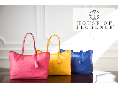 【開始1時間で目標達成！】ロベルト氏創業イタリアフィレンツェのラグジュアリーブランド「HOUSE OF FLORENCE」の日本進出に先駆けてMakuakeにてクラウドファンディングを実施