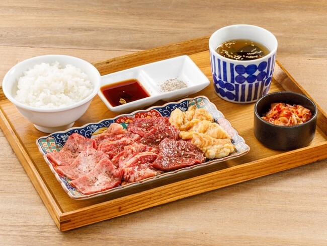 【３/２１ OPEN！】手軽に焼肉定食が楽しめる、焼肉食堂 やまと 小牧店がオープン！ひとり焼肉も大歓迎！焼肉定食が980円で楽しめる！のメイン画像