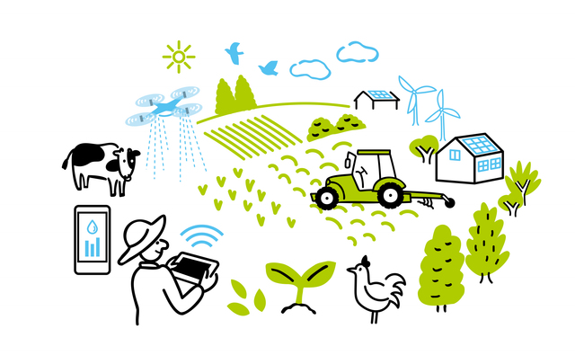 会社分割によるアグリテック専門会社の設立に関するお知らせ