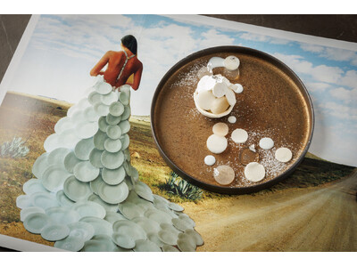 SHAWN HOLLY SOLO EXHIBITION “SHARE THE WEALTH/共有”とサロ...