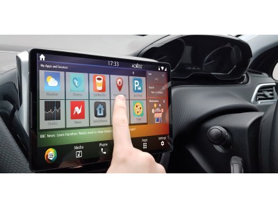 ACCESS、「ACCESS Twine（TM） for Car 2.0」を発表