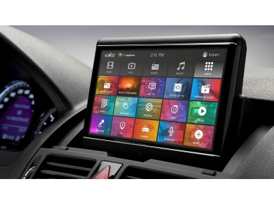 車載向けアプリストア「ACCESS Twine（TM） for Car App Store」を提供開始、自動車業界における車載インフォテインメントの導入を推進