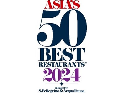 ASIA’S 50 BEST RESTAURANTS (アジアのベスト50レストラン) が2024年度の...