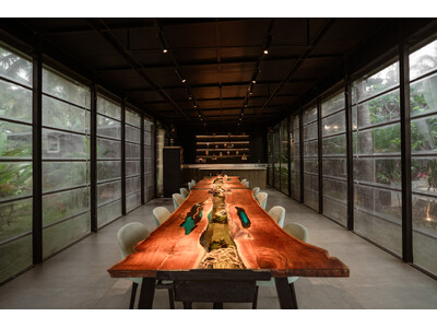 バンガロールのFARMLORE（ファームロア）が、本年度のアジアのベスト50レストランのアメリカン・エキ...