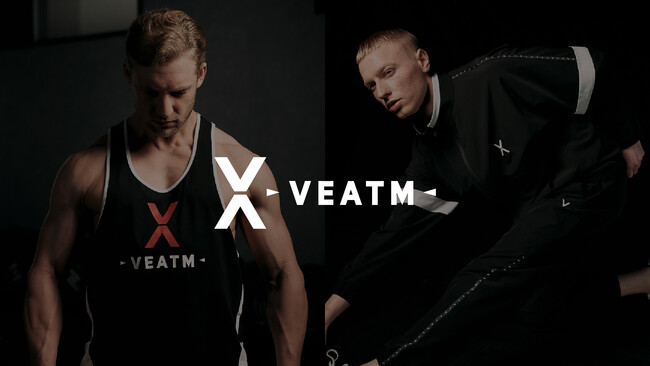 トレーニングウェアブランド「VEATM（ビートム）」リブランディング&大人気モデルのサーフパンツを含む2023新コレクションを発表！