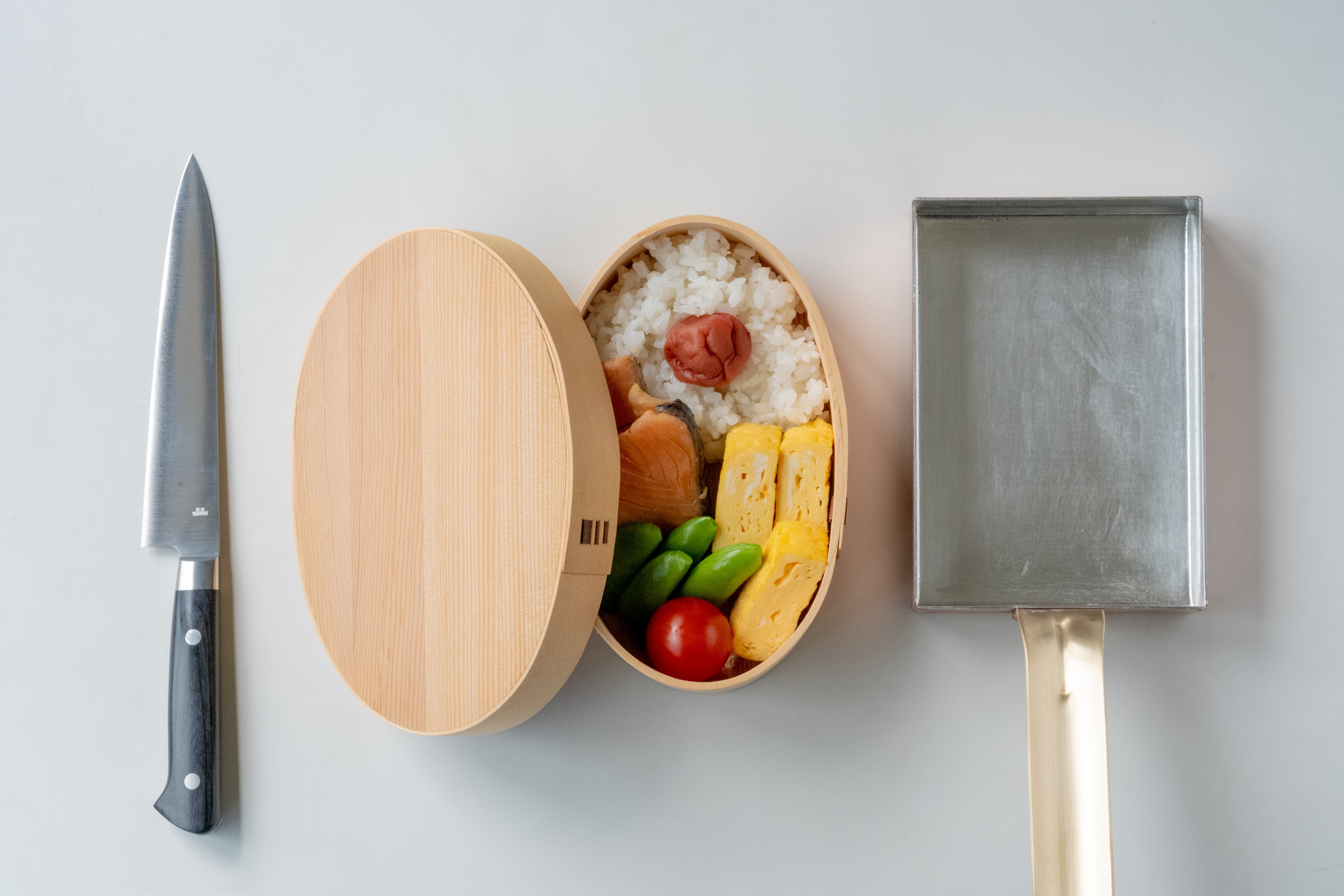 釜浅商店が提案する「春から始めるお弁当」特集　新生活のお弁当づくりを支える道具を紹介