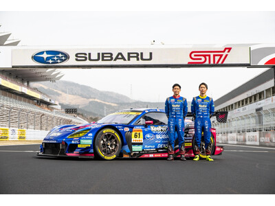 SAC�fS BAR�ASUBARU BRZ GT300�̃`�[���X�|���T�[�ɏA�C�I�����ō��􃌁[�X�uSUPER GT�v�Q��`�[��������