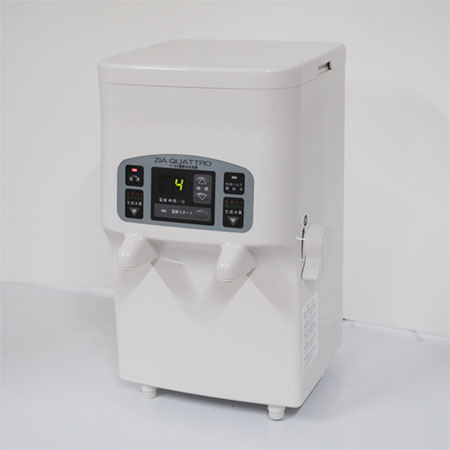 電解強酸性水で白癬菌（水虫の原因菌）10秒以内の不活性化を確認