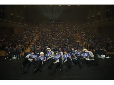 DKB、Vanguardを掲げた3回目の日本公演が終了…進化を刻んだステージにファン熱狂