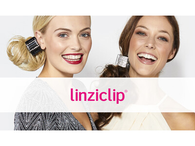 特許取得！新感覚ヘアクリップ【Linziclip】発売