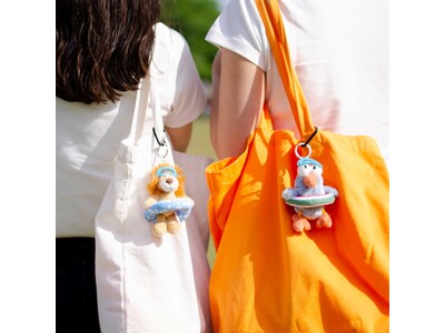 ドイツ生まれのぬいぐるみブランド「NICI（ニキ）」夏を彩る新シリーズが登場！