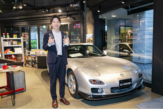 あの「RX-7の物語」を作った監督に聞く、トークショーを開催