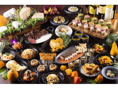 前菜からメイン、スイーツまでチーズ尽くし！センタラグランドホテル大阪でチーズをテーマにした「ランチ＆デザ...