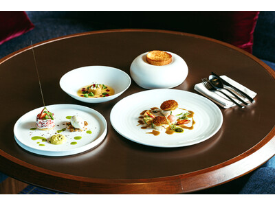 総料理長 西荒井俊行によるエクスクルーシブ・ダイニング体験