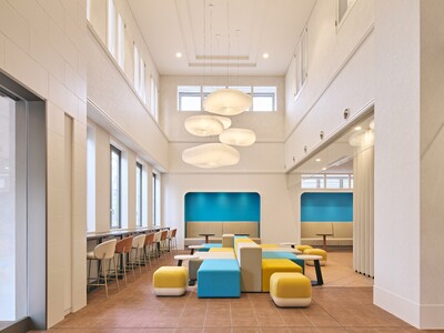 【センタラライフ難波ホテル大阪】館内デザインを初公開