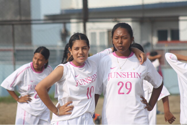 スポーツとコーヒーで、ネパール女性の夢と自立を後押しする！「FC REALE女子チーム応援キャンペーン」始動！