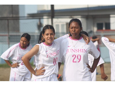 スポーツとコーヒーで、ネパール女性の夢と自立を後押しする！「FC REALE女子チーム応援キャンペーン」始動！