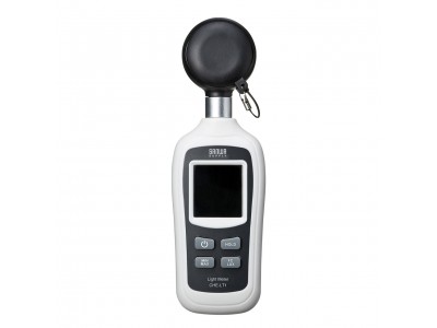 小型サイズで携帯性に優れたデジタル測定器4種類を発売。