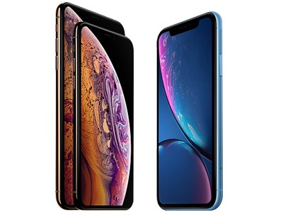 iPhone XS、XS Max、XRを快適にサポートする専用アクセサリを発売。