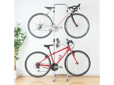 お気に入りの自転車を部屋に飾れる自転車スタンドを6月28日発売