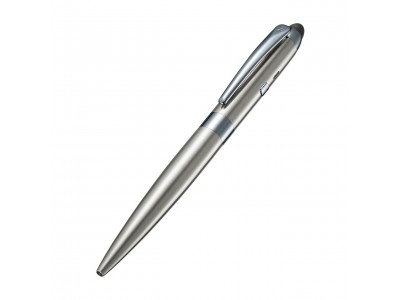 プレゼンでもデスクワークでも活躍するタッチペン、ボールペン付きレーザーポインターを発売。