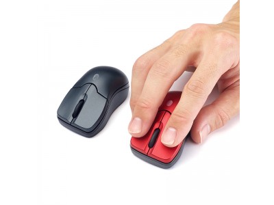 コンパクトだけど握りやすく操作しやすい超小型Bluetoothマウスを10月28日発売