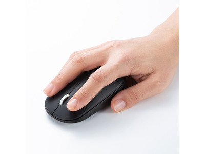 4000dpi対応のハイパーBlueLED搭載のワイヤレスマウスを発売。