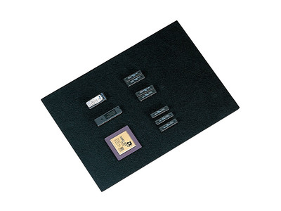 CPUの保管・輸送に最適な導電性のウレタンスポンジを発売
