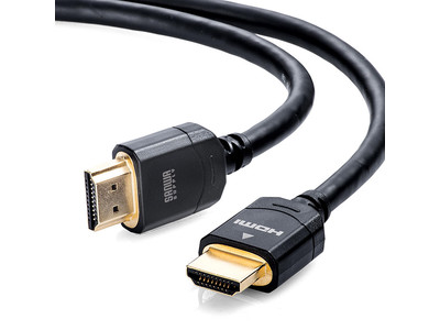 8K映像にも対応するUltra High Speed HDMI(R) Cable認証取得済HDMIケーブルを12月17日発売