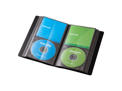 通信教育教材dvdなどの収納に最適 ディスクと一緒にジャケットも収納できる専用ポケット付きファイルケースを発売 企業リリース 日刊工業新聞 電子版