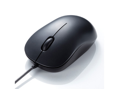 スマホやタブレット、パソコンで使えるUSB Type-C接続の静音ブルーLEDマウスを発売