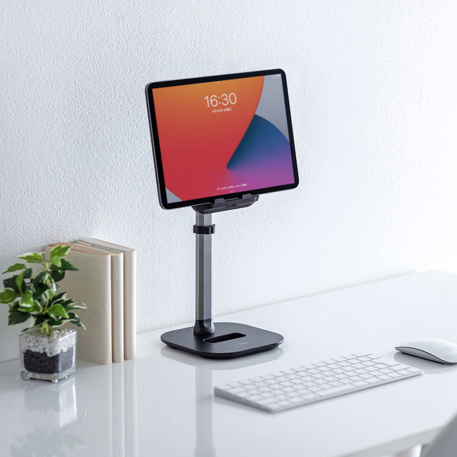 LkA[Ń^ubg̐ݒu𒲐߂łAe[NAICƂɍœKiPadE^ubgX^h𔭔