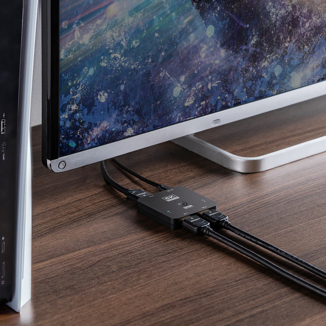 ŐVQ[@ɓK8K/60HzA4K/120HzΉHDMIؑ֊720