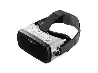 手軽にVR映像を楽しめる、スマホ用VRゴーグルを10月27日に発売 企業