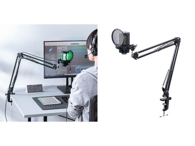 お取引相手決定】ディスプレイとアームのセット