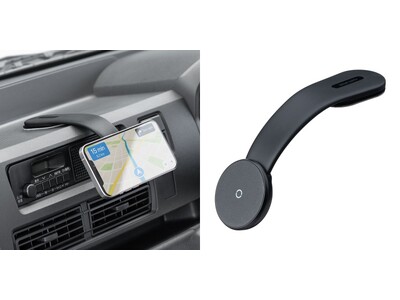 MagSafe&着脱式パッドで強力設置！スマホ操作が快適になる車載ホルダーを9月3日に発売