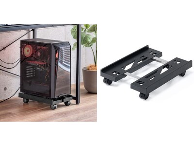 耐荷重30kg！ゲーミングPCも設置できるCPUスタンドを10月8日に発売