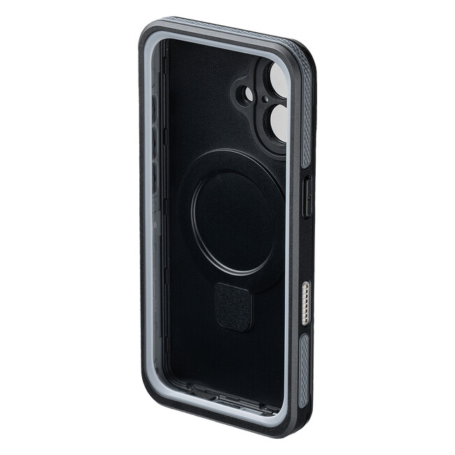 水・汚れ・衝撃から守るiPhone17シリーズ用ハードケース