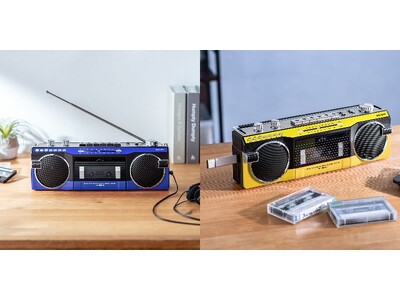 ���̍��̃��N���N����݂�����I��l�C80�N�㕗Bluetooth���ڃ��W�J�Z�ɐV�F���o��