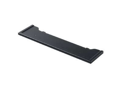 サウンドバーや周辺機器を壁面に設置できる壁掛けシェルフを発売