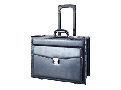 着脱式キャリーバーを備えた2WAYパイロットケースを発売